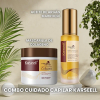 Combo Karseell Mascarilla Capilar de Colágeno 500ml e Aceite de Argán 50ml