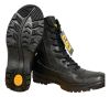 Borcegos Tácticos Policía Seguridad Unisex Cuero Caterpillar