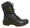Borcegos Tácticos Policía Seguridad Unisex Cuero Caterpillar